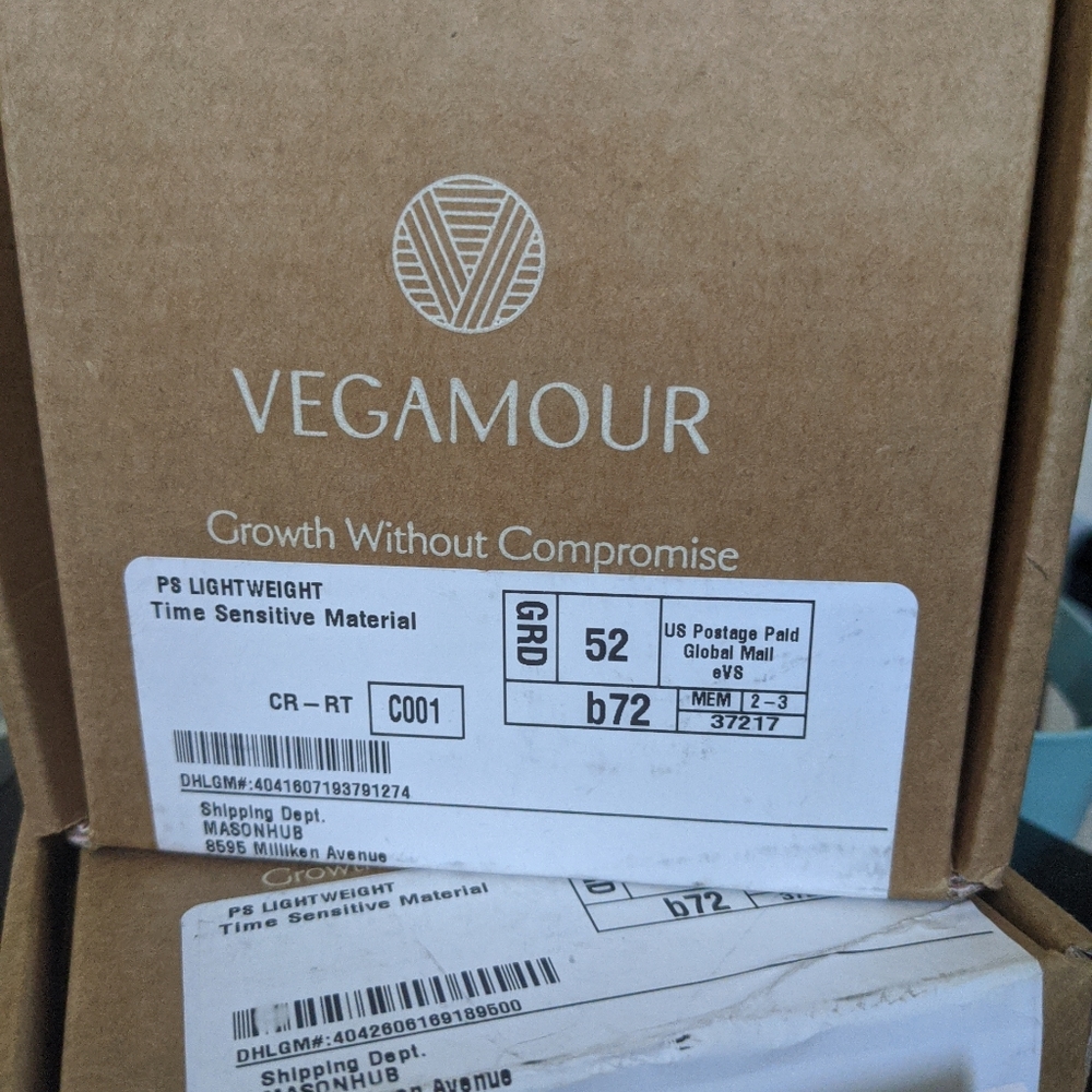 Vegamour hair growth oil